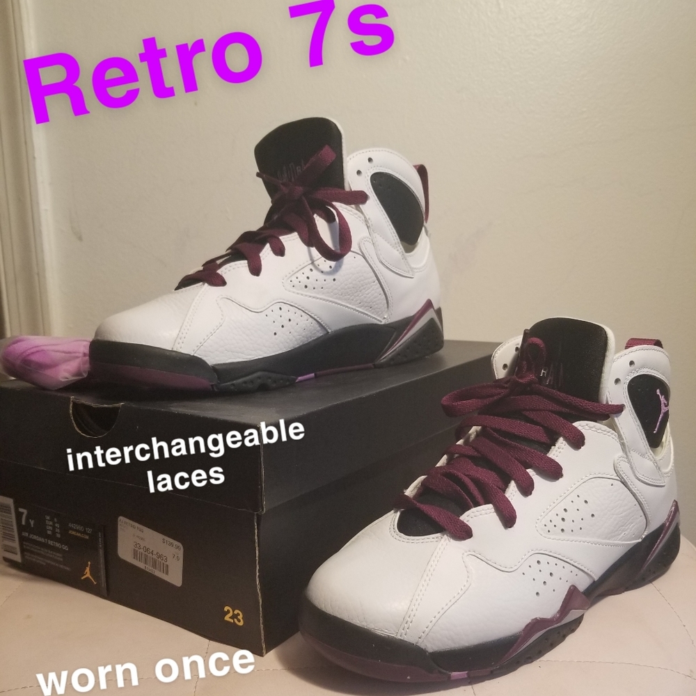 Retro 7s